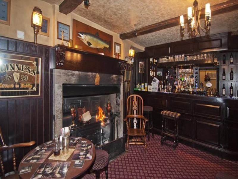 Barbon Inn Екстер'єр фото